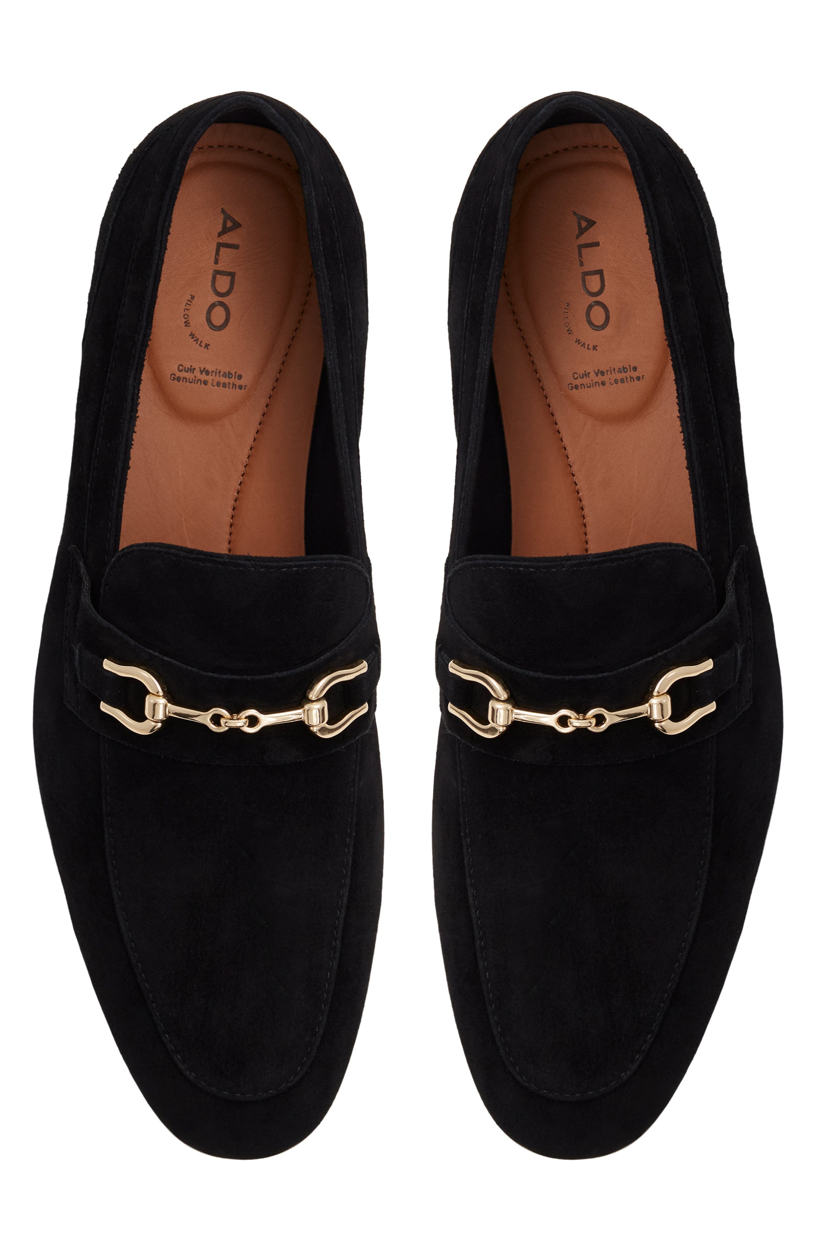 ALDO Marinho Bit Loafer, Alternate, color, 