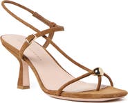 Loeffler Randall Triana Strappy Leather Sandal