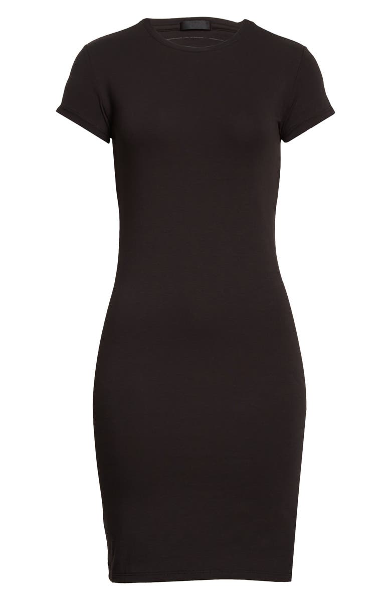 ATM Anthony Thomas Melillo Cotton Jersey T-Shirt Dress, Alternate, color,