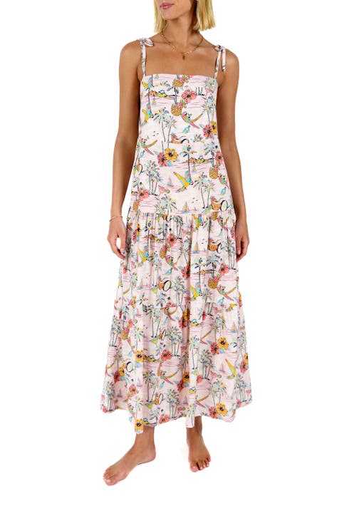 The Margaritaville Wastin' Away Again Resort Dress