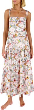 Kenny Flowers The Margaritaville Wastin' Away Again Resort Dress