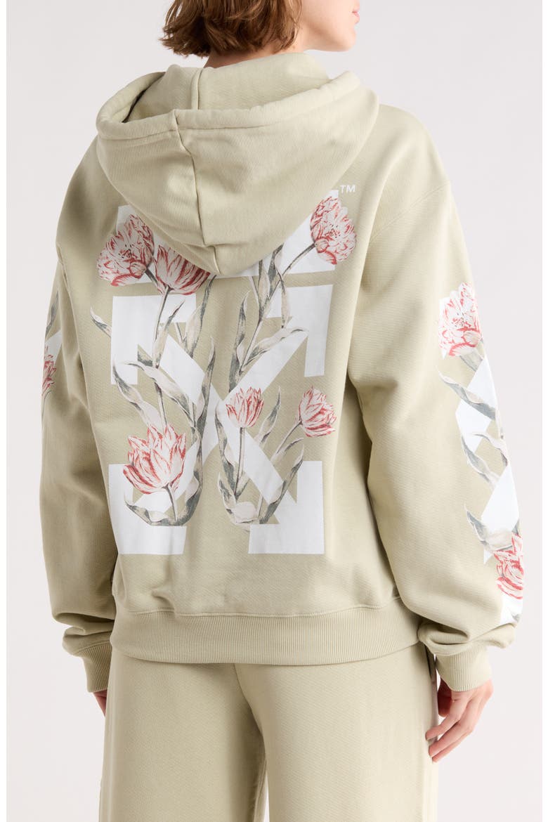 Cotton Hoodie, Alternate, color, ALFALFA