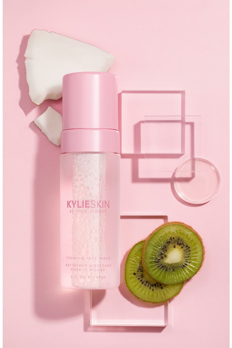 Foaming Face Wash, Alternate, color, NO COLOR