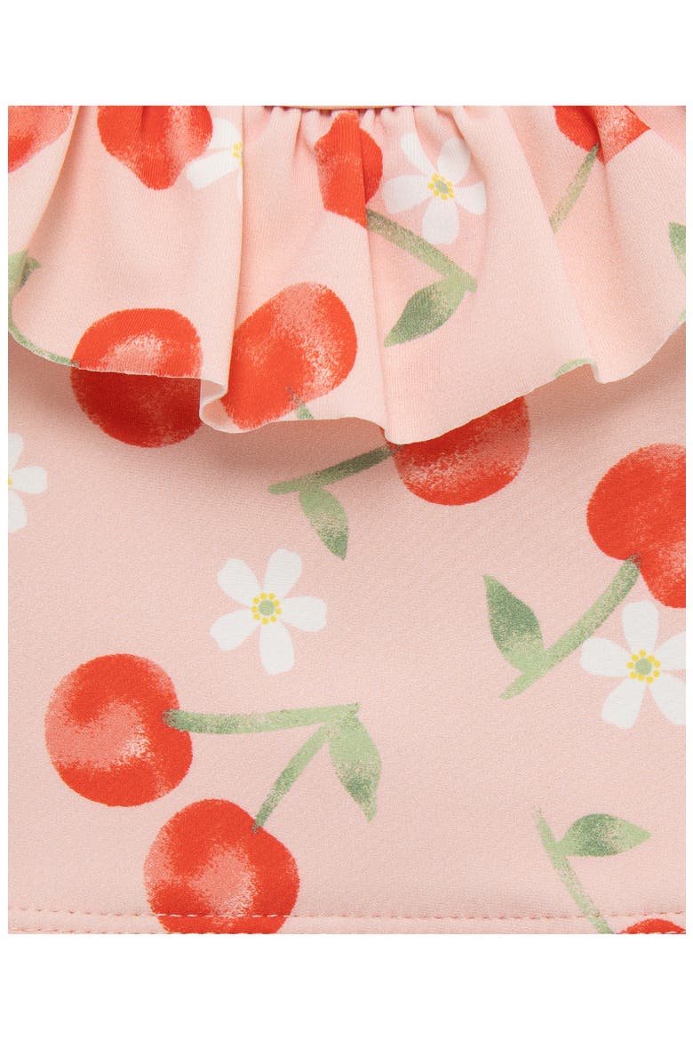 Cherry 2-Piece Swimsuit, Alternate, color, PINK