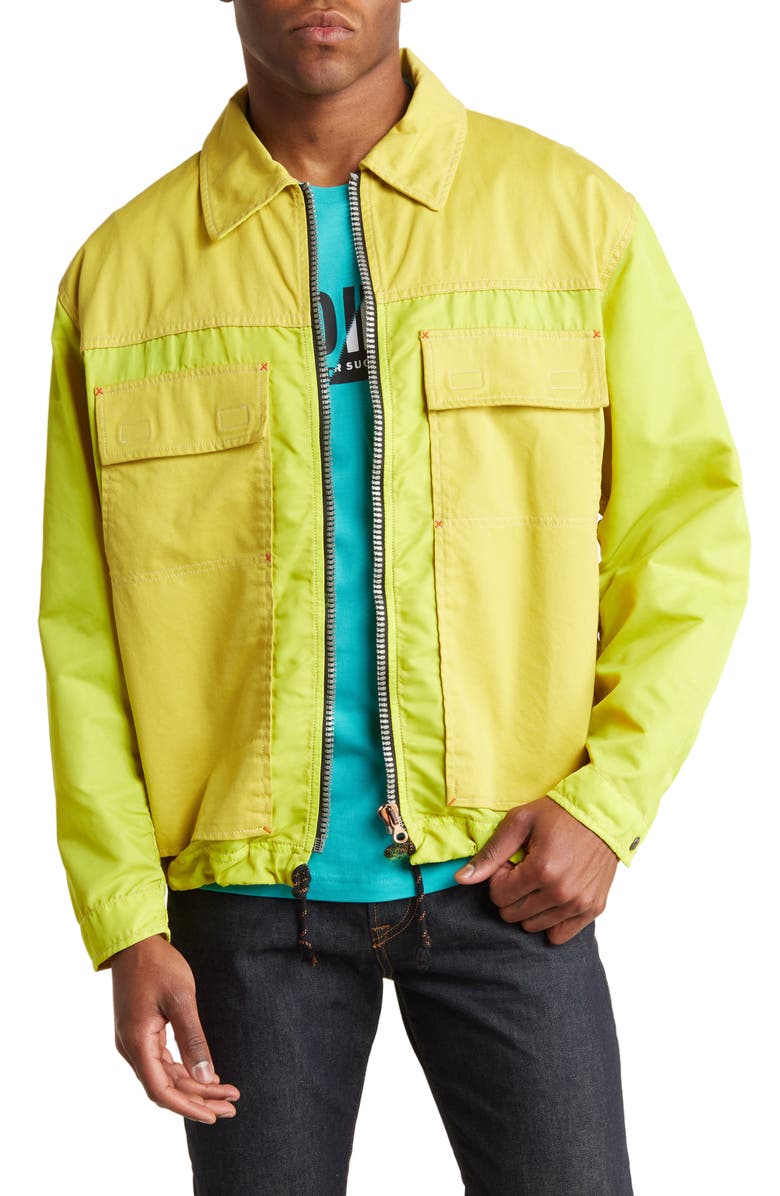 DIESEL<sup>®</sup> DXD Utility Jacket, Main, color, 
