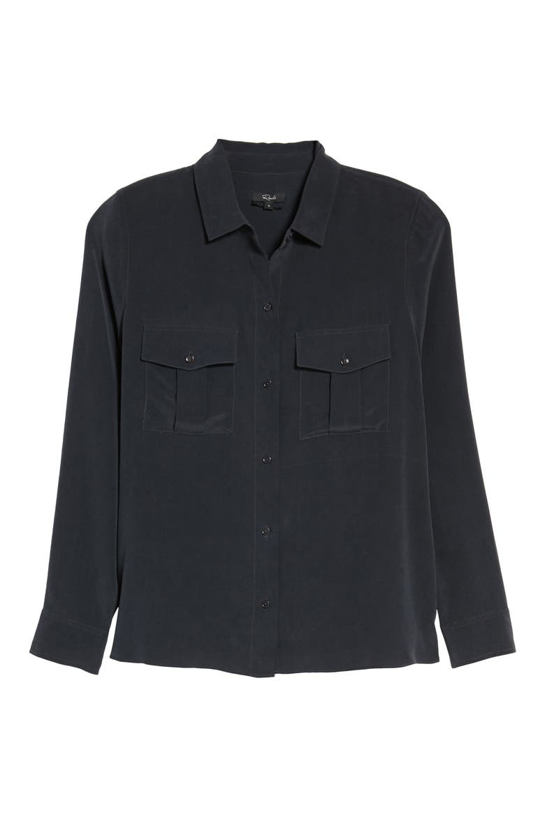 Rhett Shirt, Alternate, color, CHARCOAL