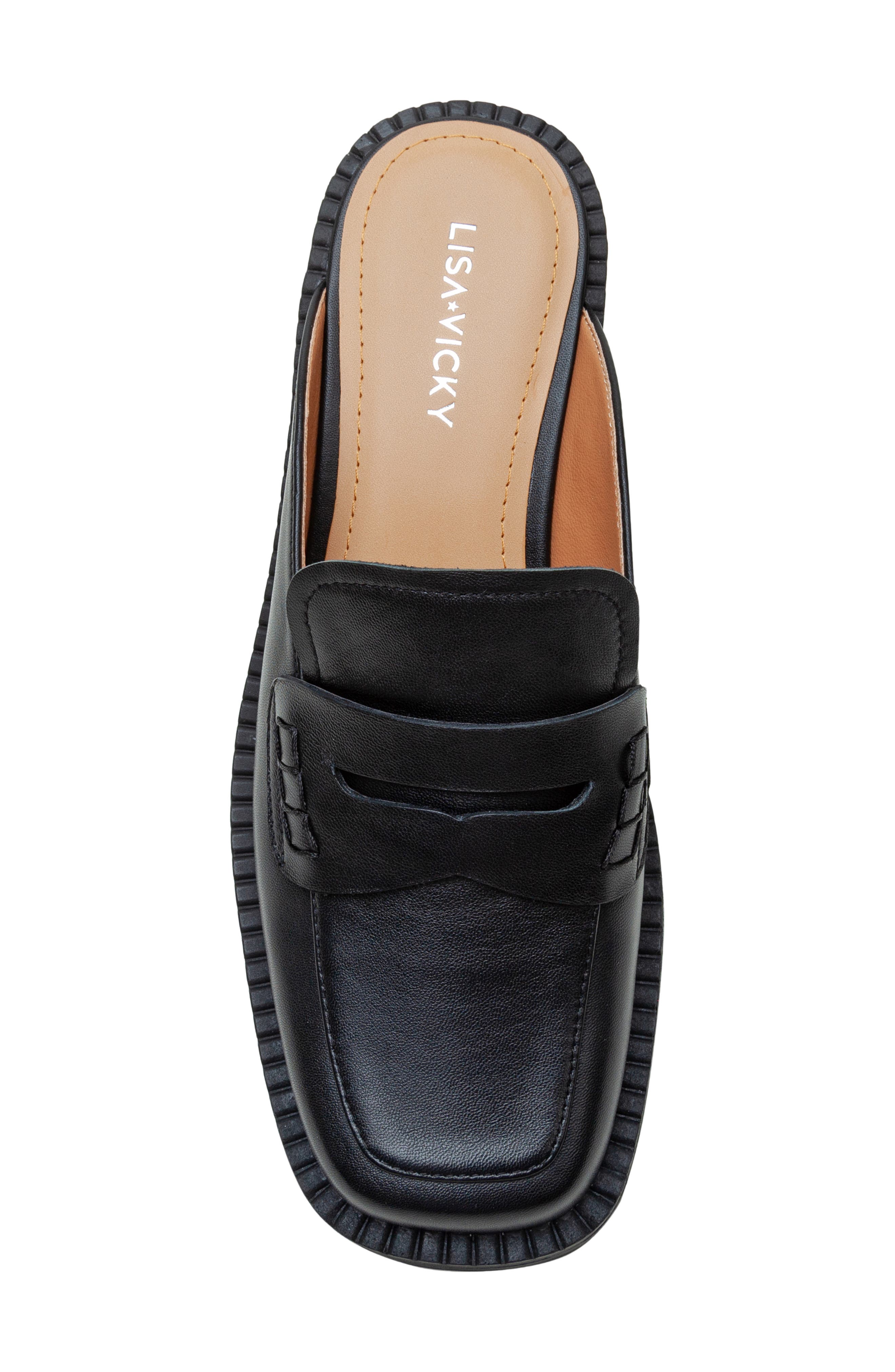 Gal Mule, Alternate, color, BLACK