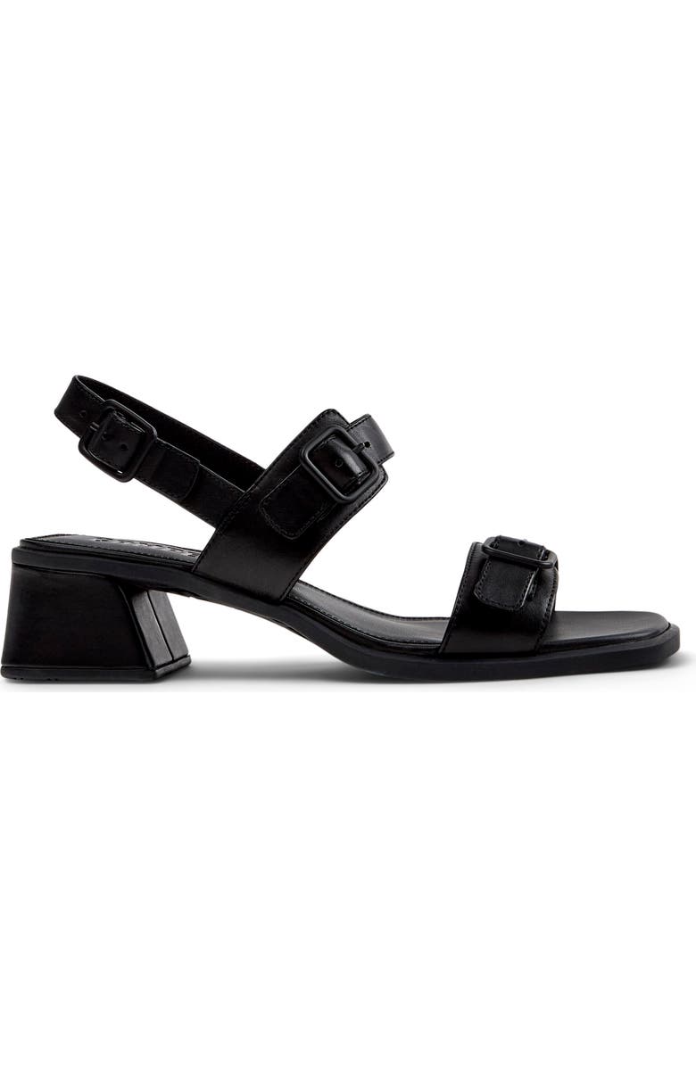 Camper Kora Buckle Sandal, Alternate, color,