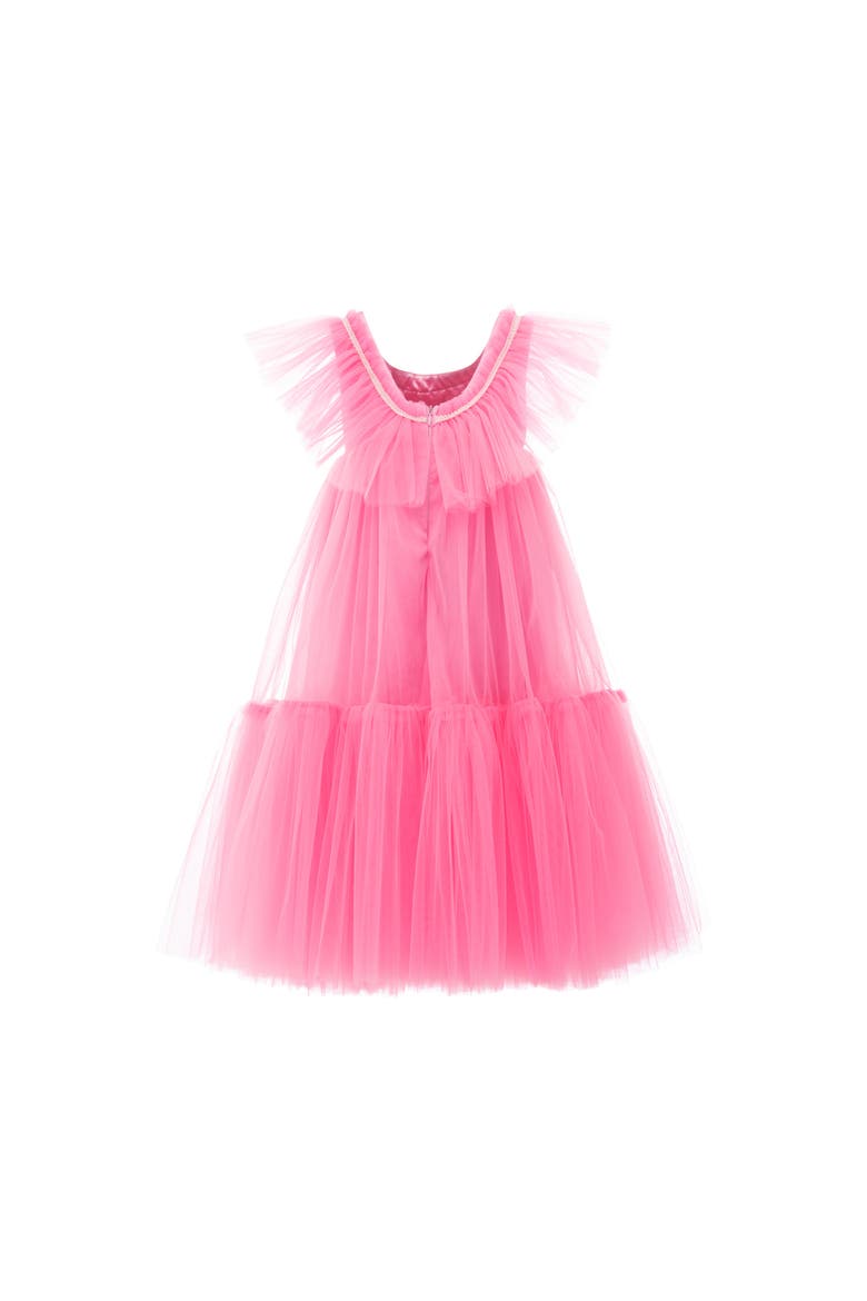 Beckwith Dress, Alternate, color, Pink