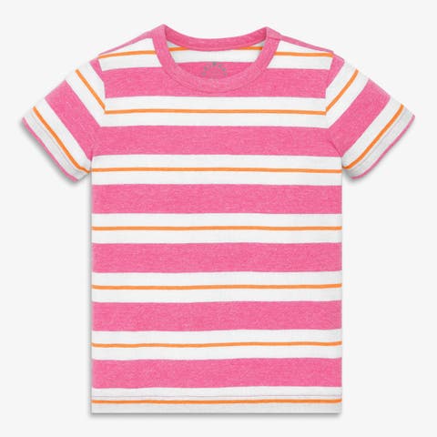 Kids Heathered Tee (Toddler, Little Kid, Big Kid)