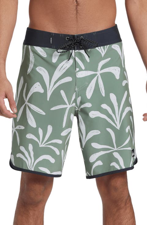 Surfsilk Scallop Board Shorts