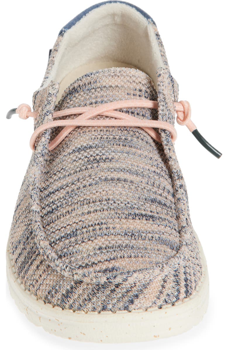 Hey Dude Wendy Sox Stretch Slip-On, Alternate, color,