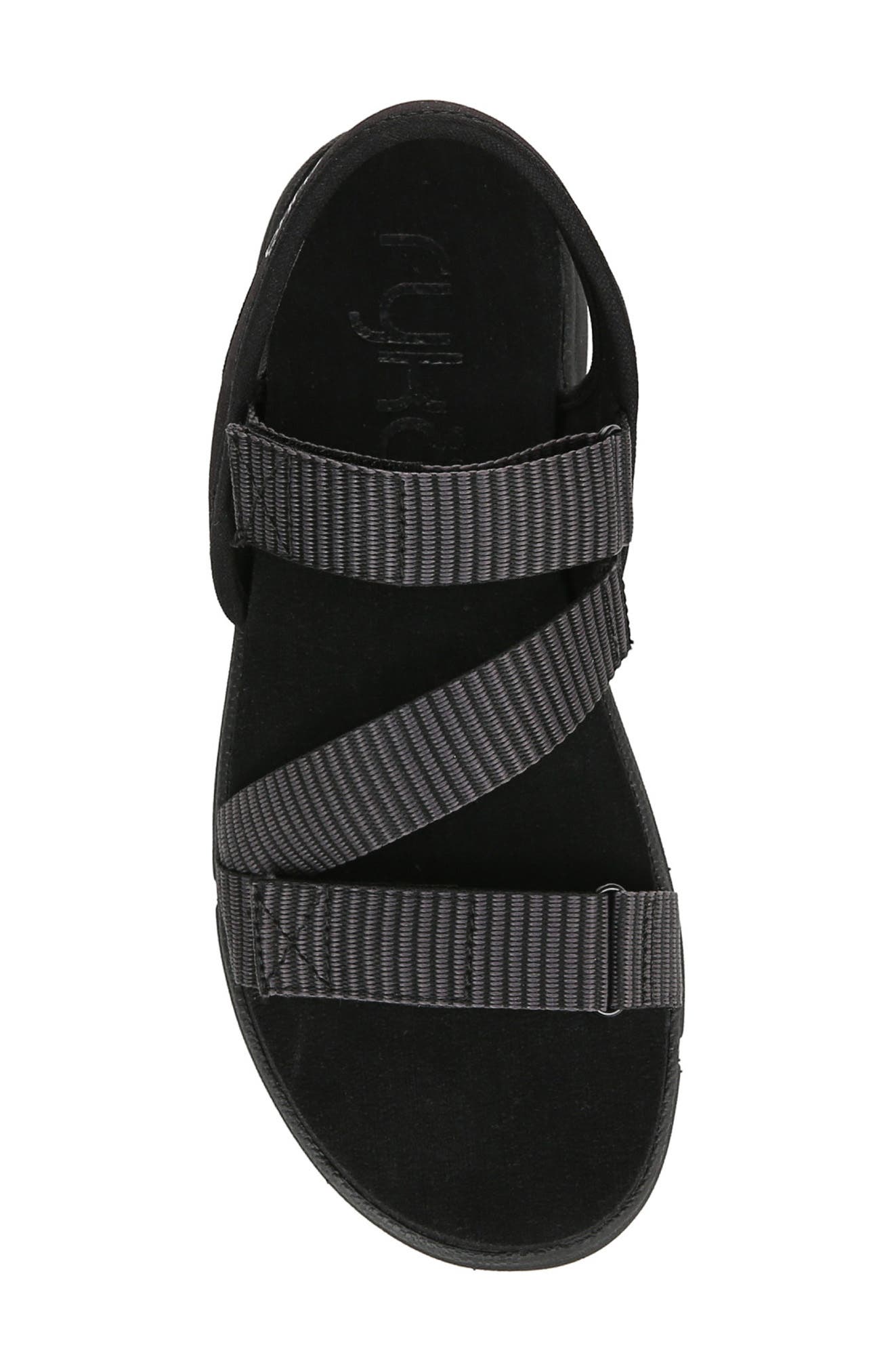 Rykä Manifest Platform Sandal, Alternate, color, 