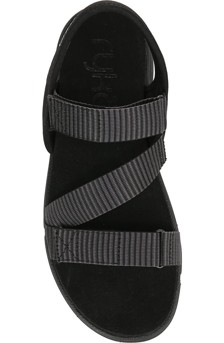 Rykä Manifest Platform Sandal, Alternate, color,