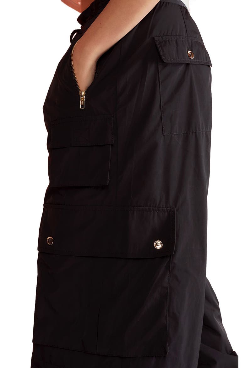 Kim Cargo Pant, Alternate, color, BLACK