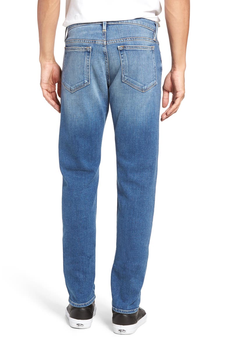 L'Homme Slim Fit Jeans, Alternate, color, PALO ALTO