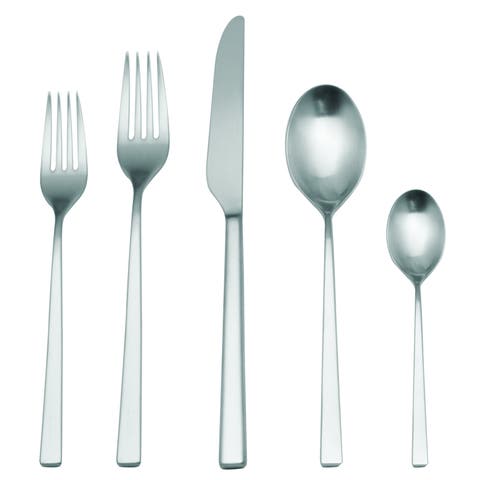 Atena Flatware Set - 20 Pieces