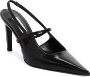 TOTEME Sharp Pointed Toe Slingback Pump