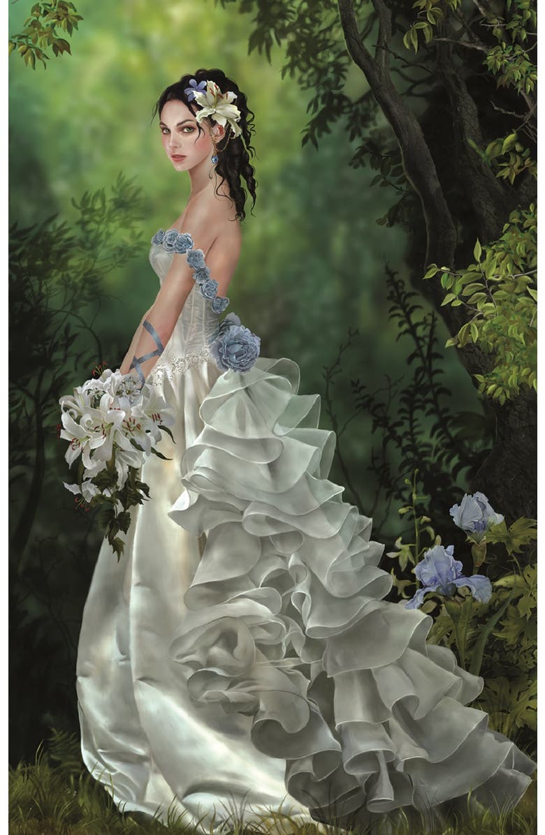 Sunsout Princess Lyrahe 500 piece Jigsaw Puzzle for Adults, Alternate, color, Multicolor