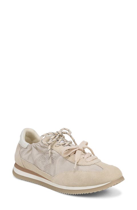 Evara Lace-Up Sneaker