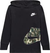 Nike Kids' Sportswear Camo GFX Sweatshirt