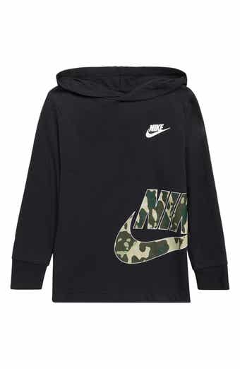 Kids' Sportswear Camo GFX Sweatshirt