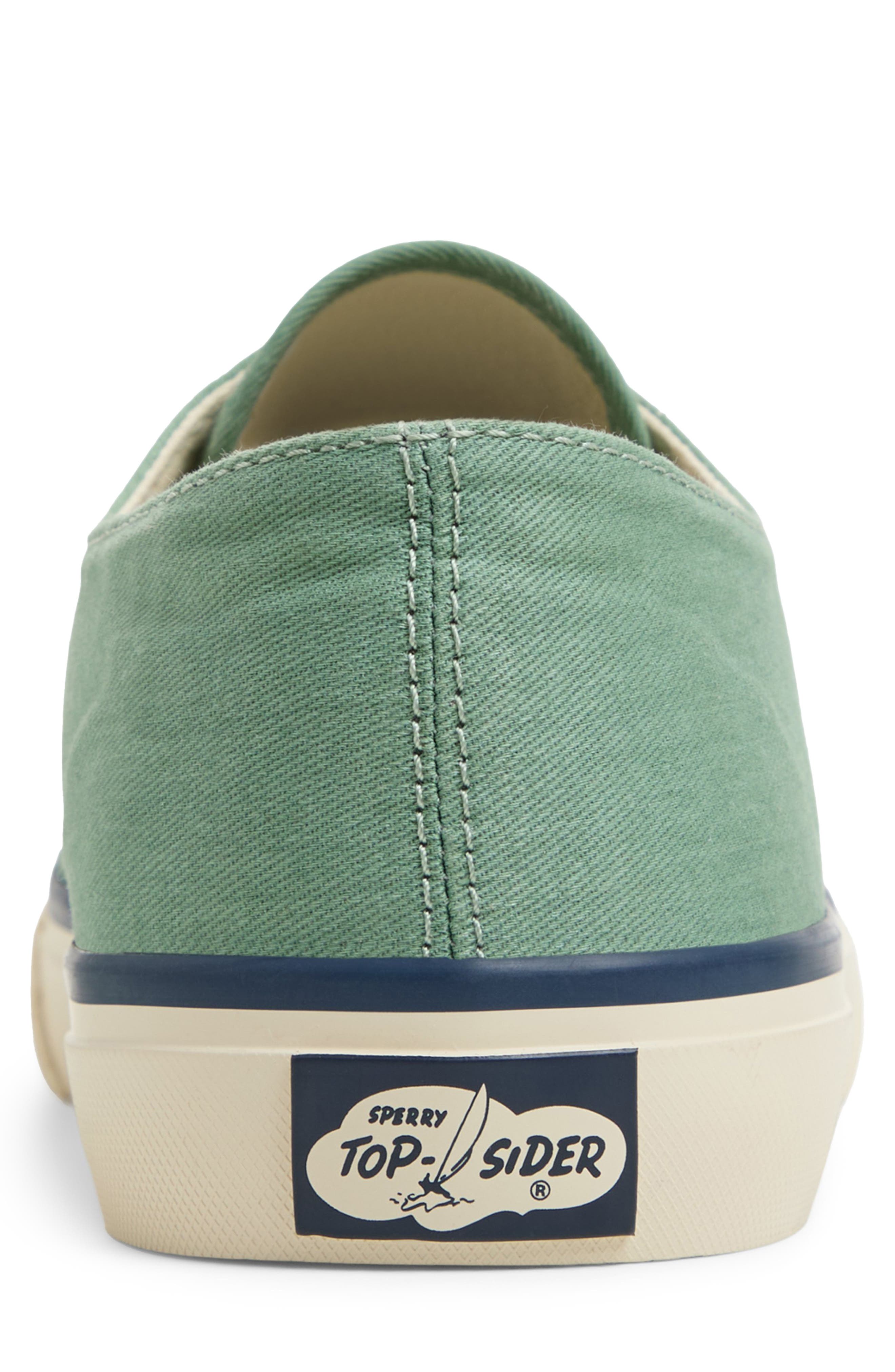 Sperry Classic EVO Sneaker, Alternate, color, Light Green