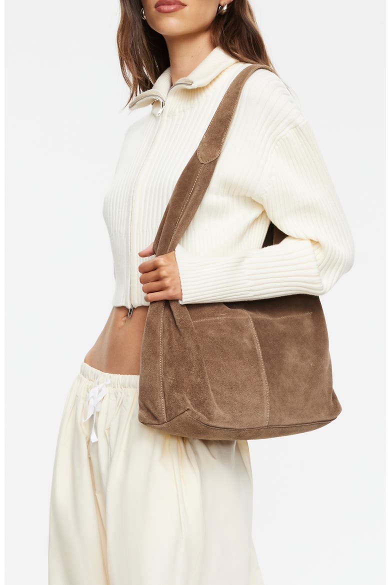 Priority Knit Sweater, Alternate, color, CREAM