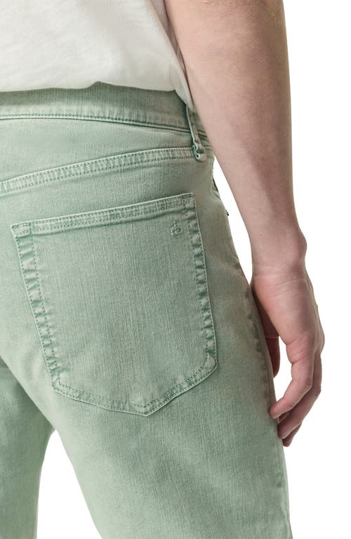 Rag & Bone Fit 4 Aero Stretch Straight Leg Jeans In Gray