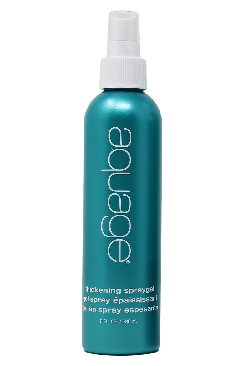Thickening Spray Gel - 8 oz., Main, color, NO COLOR