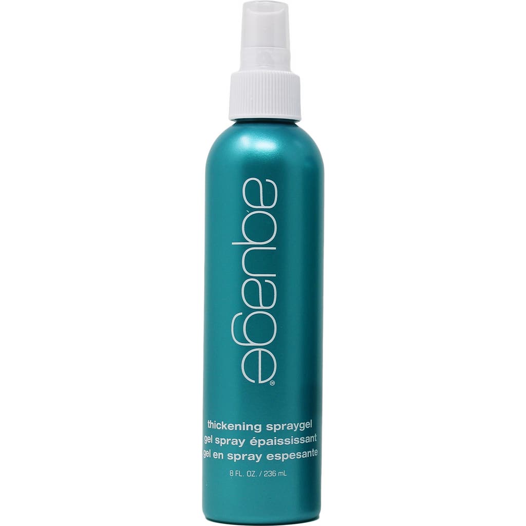 AQUAGE Thickening Spray Gel - 8 oz. at Nordstrom Rack