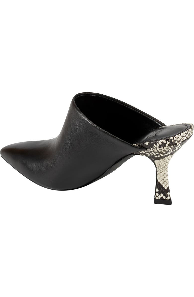 Marc Fisher LTD . Paislee Pointed Toe Mule, Alternate, color,