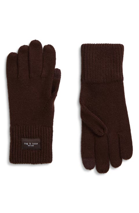 Blake Ribbed Gloves