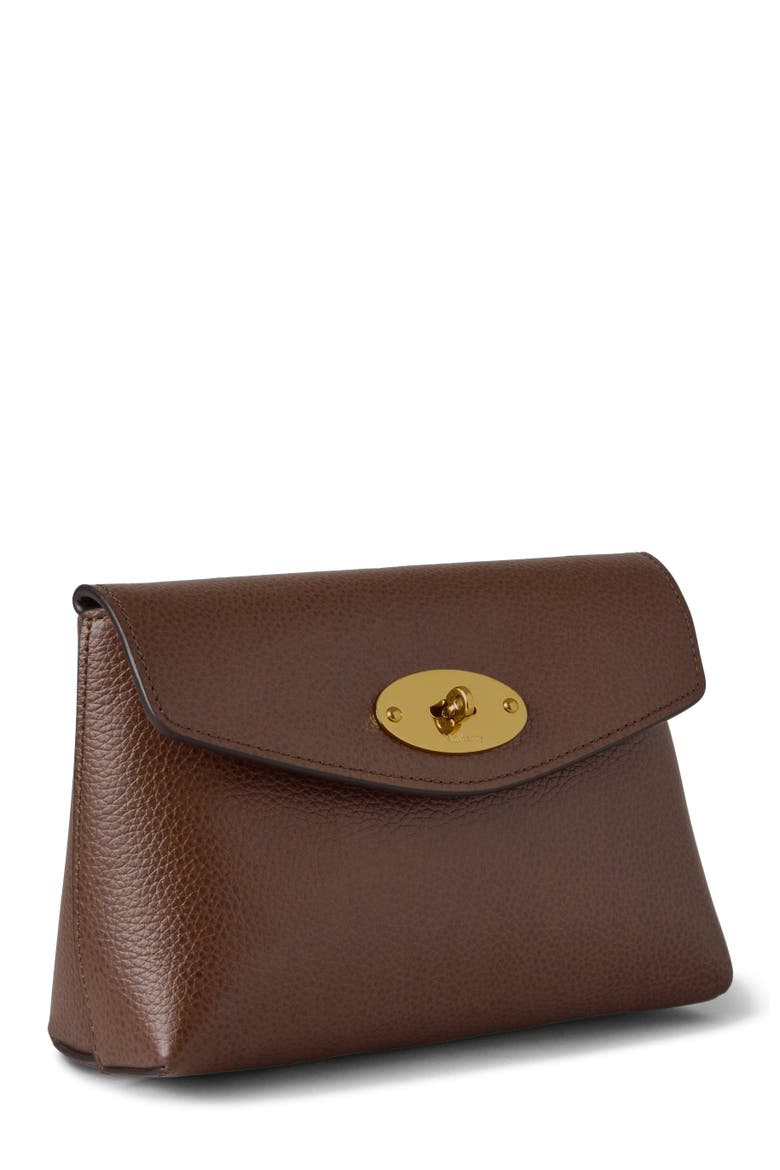 Darley Cosmetic Pouch, Alternate, color, Oak