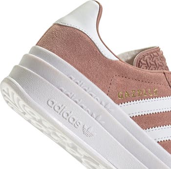 Kids' Gazelle Bold Sneaker