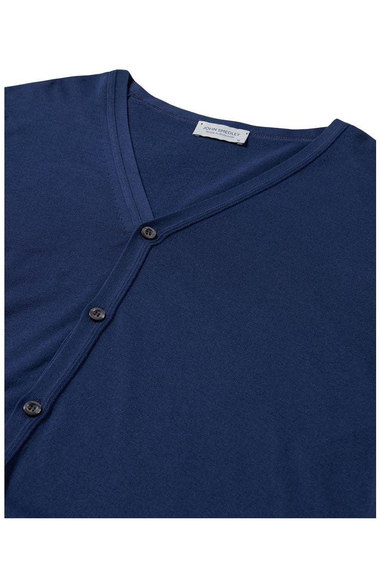 Whitchurch Cardigan, Alternate, color, FRENCH NAVY