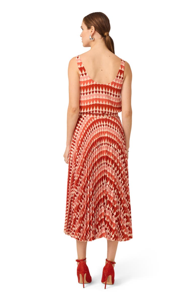 Gilner Farrar Ashton Top, Alternate, color, Wild Hearts