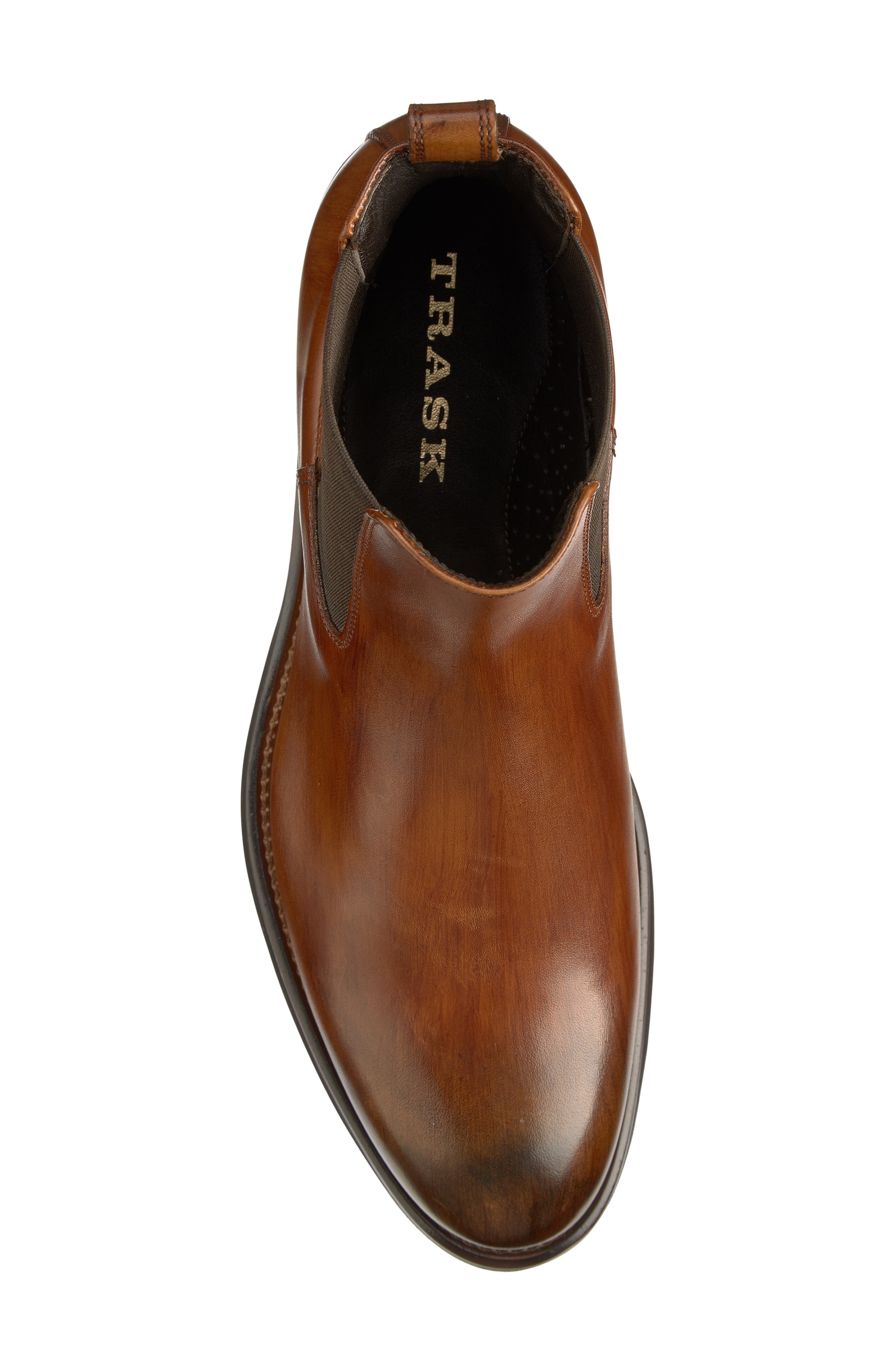 Richmond Chelsea Boot, Alternate, color, WHISKEY