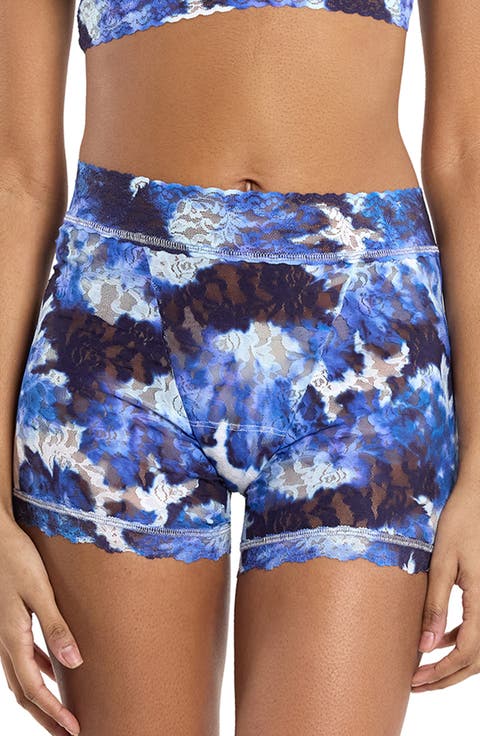 Signature Lace Boxer Briefs