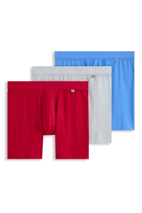 Men's Hypersoft 360 6" Boxer Brief - 3 Pack