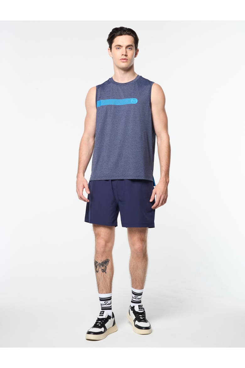 Elio Performance Tank, Alternate, color, ECLIPSE