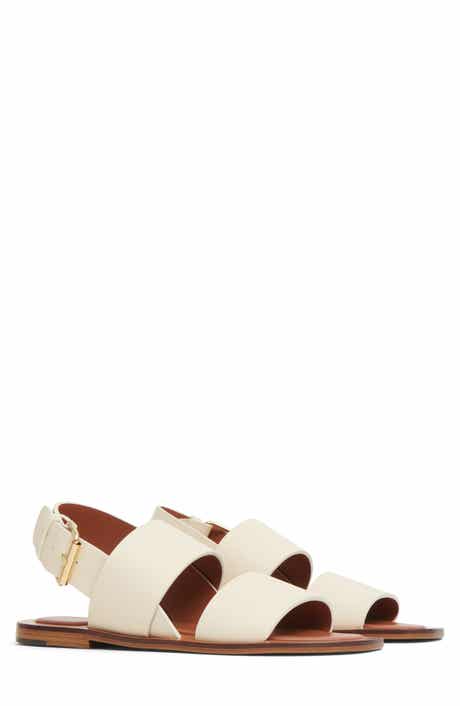 Mansur Gavriel Double Strap Slingback Sandal