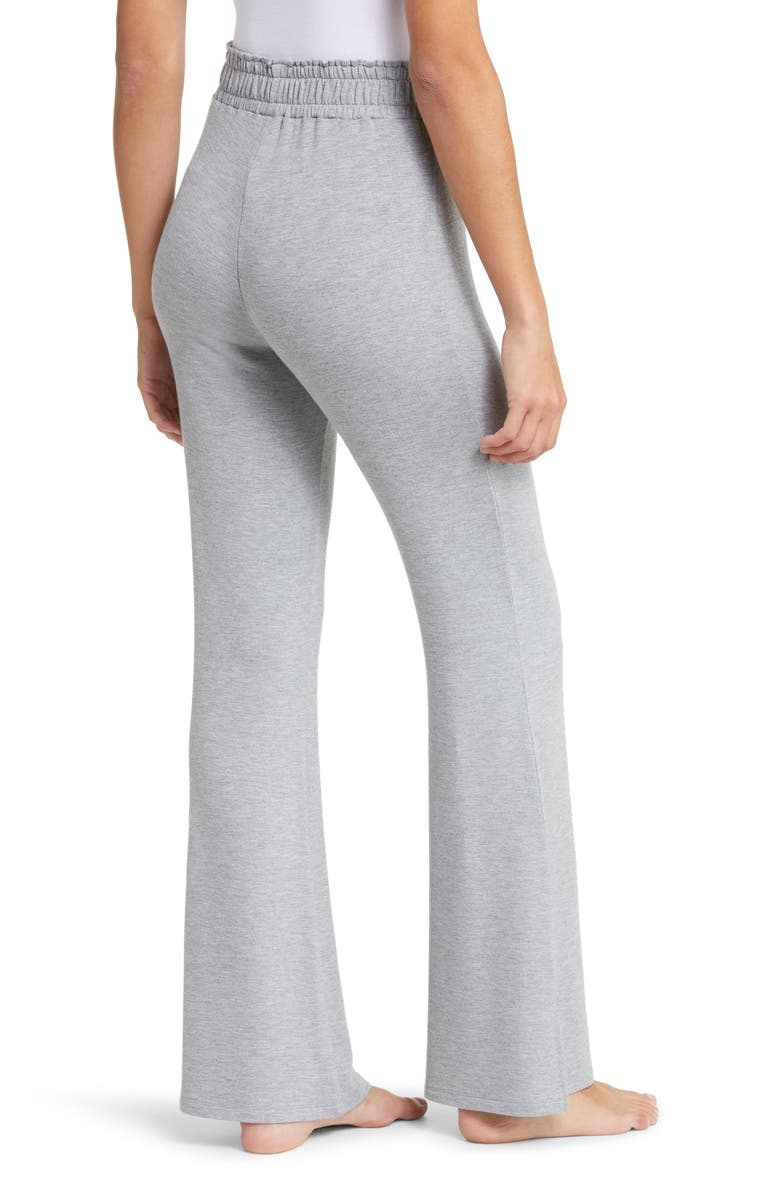 Honeydew Unplugged Flare Leg Pants, Alternate, color,