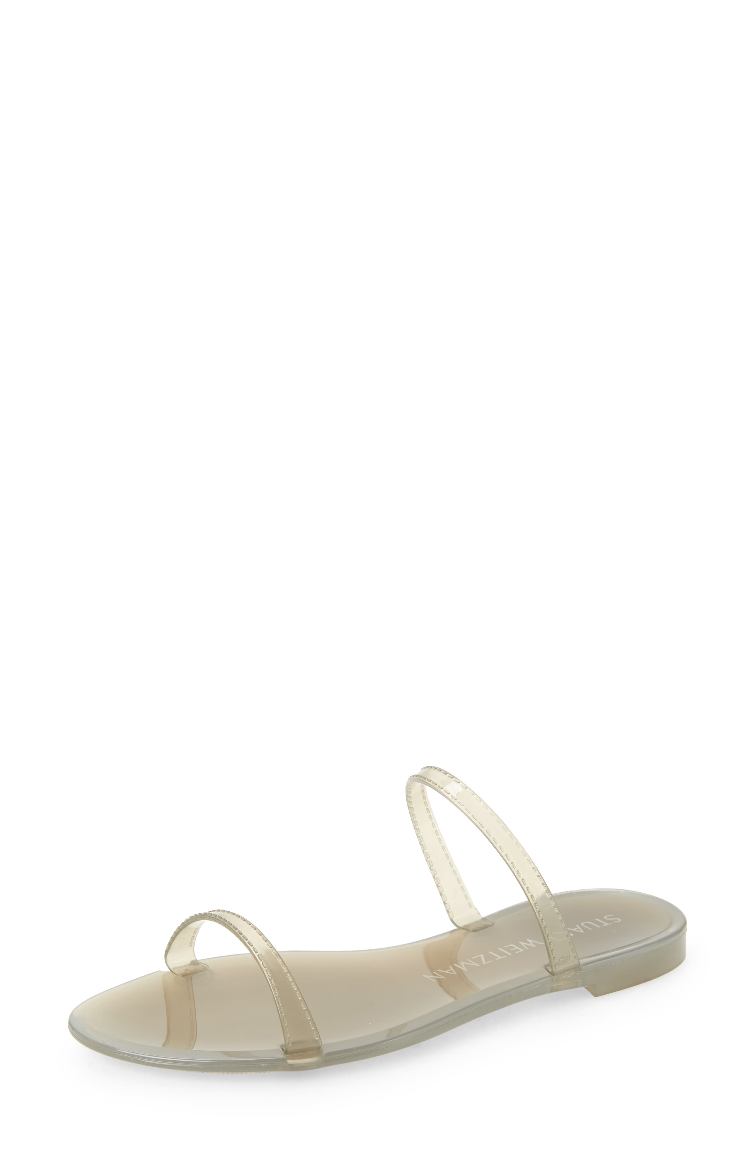 Stuart Weitzman Sawyer Slide Sandal, Main, color, 