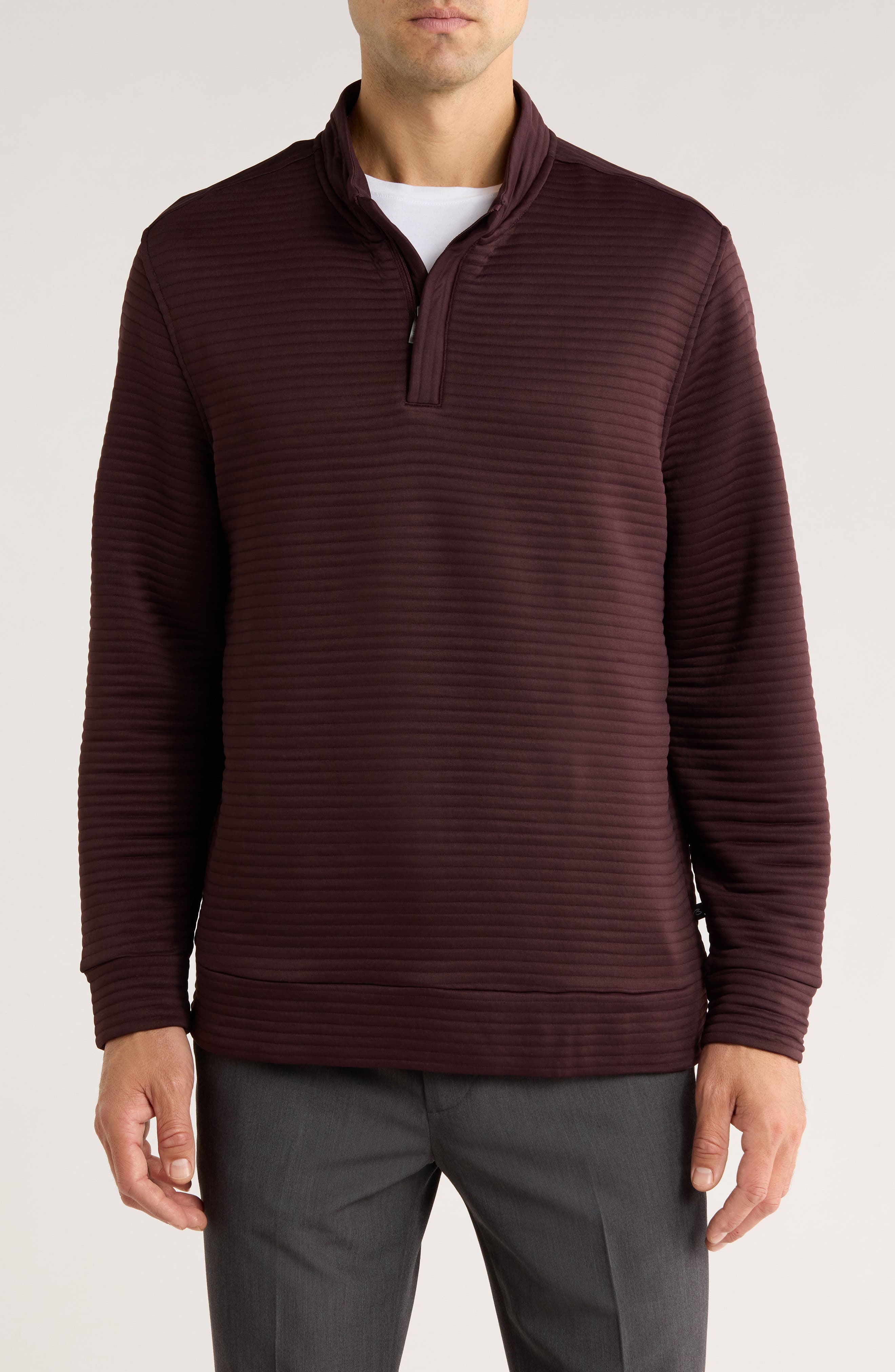 Diego Quarter Zip Sweatshirt - image 5
