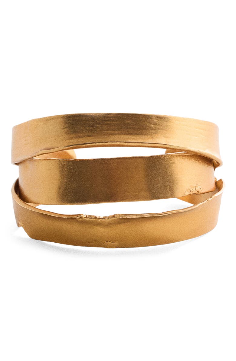 MANGO Frozen Bangle, Main, color, 