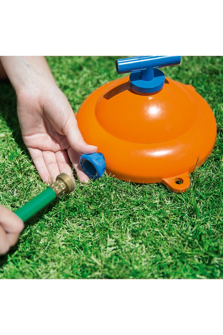 Hydro Hoop Water Sprayer Sprinkler, Alternate, color, Multicolored