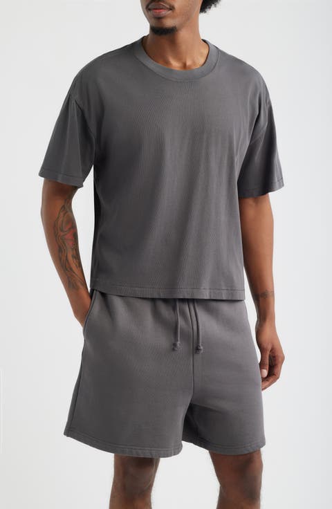 Crop Hill Tee