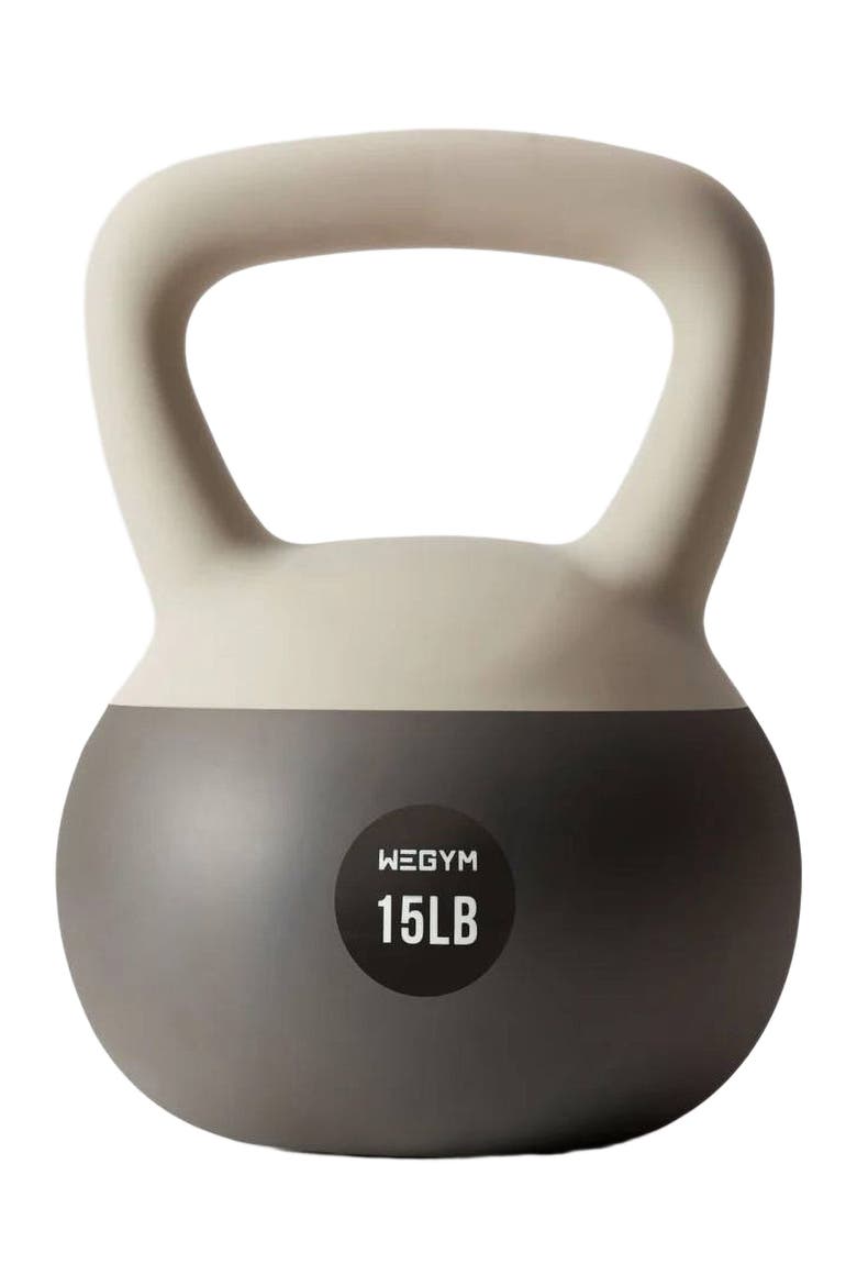Soft Kettlebell, Main, color, Sandstone