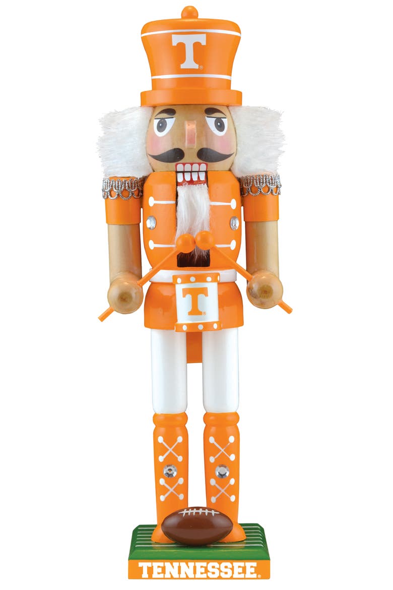Tennessee Collectible Nutcracker, Main, color, Multicolor